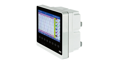 OHR-F800系列彩色無紙記錄儀